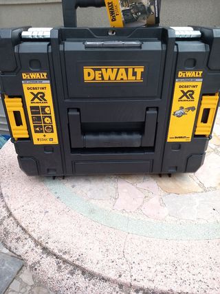 Sega circolare DeWalt Brushless 18V.