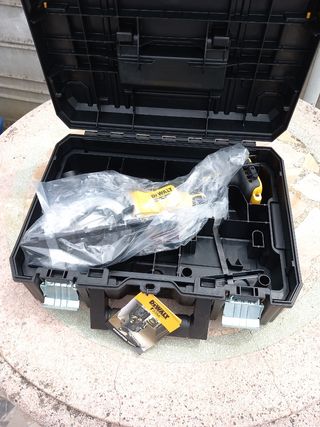 Sega circolare DeWalt Brushless 18V.