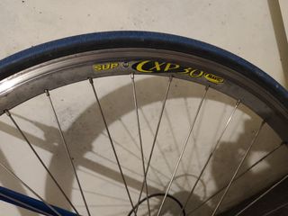 Bicicleta de carretera 