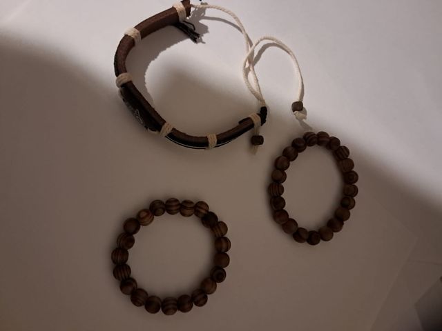 N°3 Braccialetti etnici