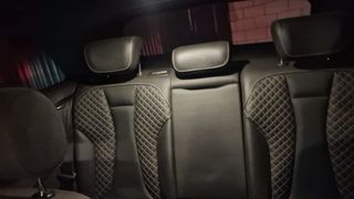Asientos traseros audi S3/A3 8V