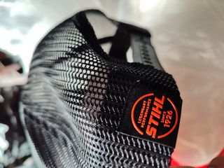Boné STIHL logo mesh