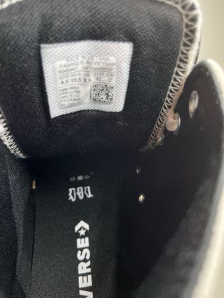 Converse ctas hi - 42