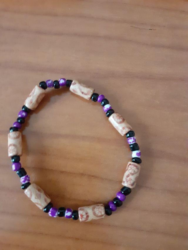 Pulseras barias muy bonitas