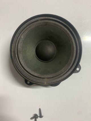 Altoparlante posteriore