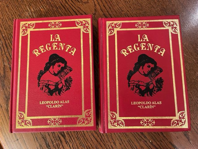 La regenta, Leopoldo Alas Clarín