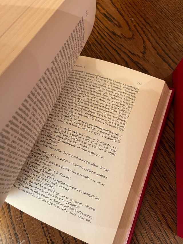 La regenta, Leopoldo Alas Clarín