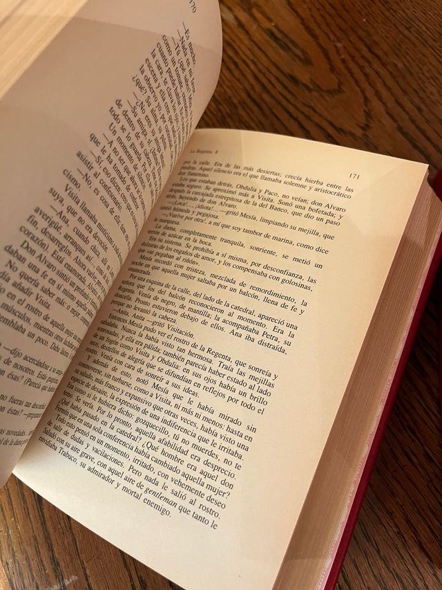 La regenta, Leopoldo Alas Clarín