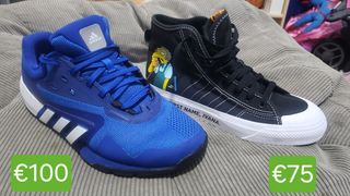 Liquidación Zapatillas Nike Jordan Adidas oferta