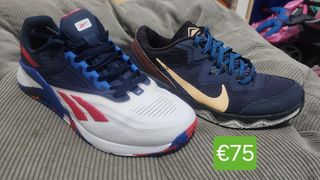 Liquidación Zapatillas Nike Jordan Adidas oferta