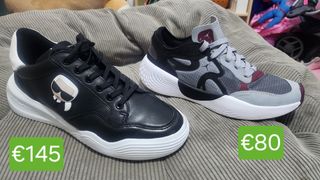 Liquidación Zapatillas Nike Jordan Adidas oferta