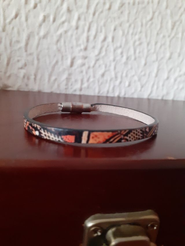 Pulseras bisutería