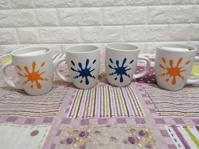 Tazze in ceramica Guzzini