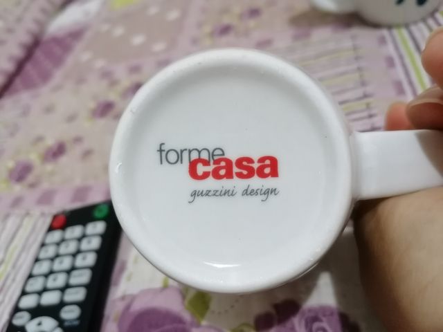 Tazze in ceramica Guzzini