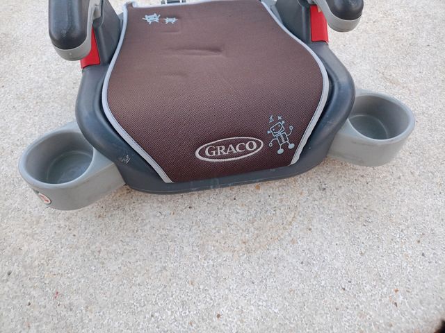 Seggiolino auto per bambini fino a 4 anni