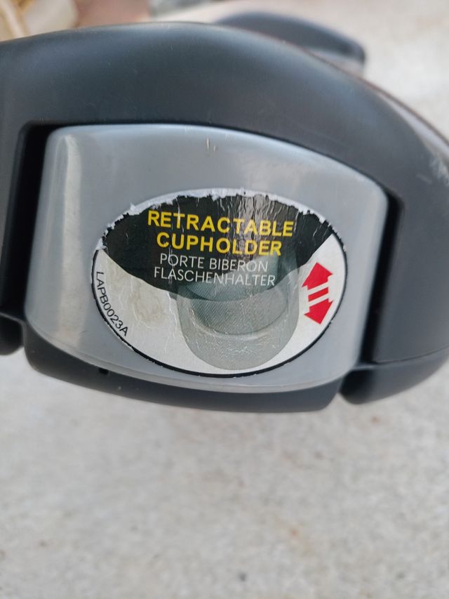 Seggiolino auto per bambini fino a 4 anni