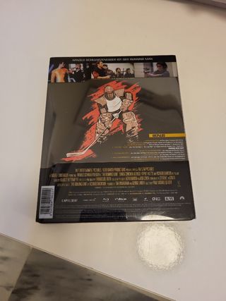 Perseguido Blu-ray Steelbook
