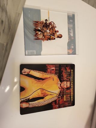 Perseguido Blu-ray Steelbook