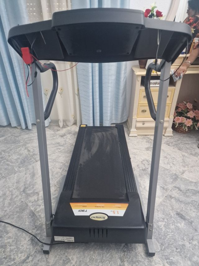 Cinta de andar/correr