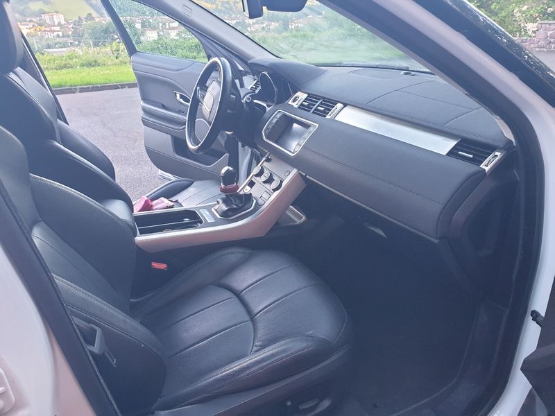 Land Rover Range Rover Evoque 2018 - foto 1