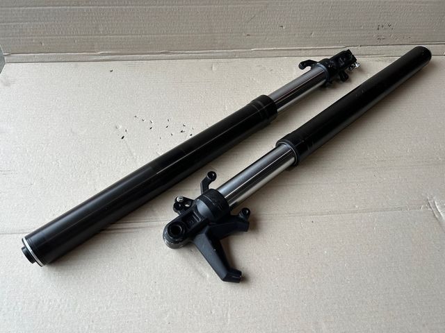 Steli Forcella KTM Duke 125 2011-2016