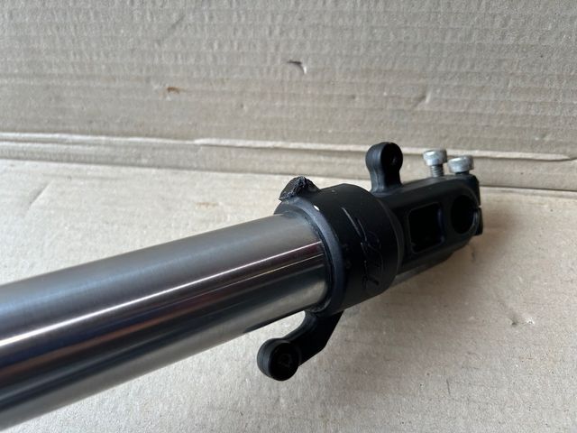 Steli Forcella KTM Duke 125 2011-2016