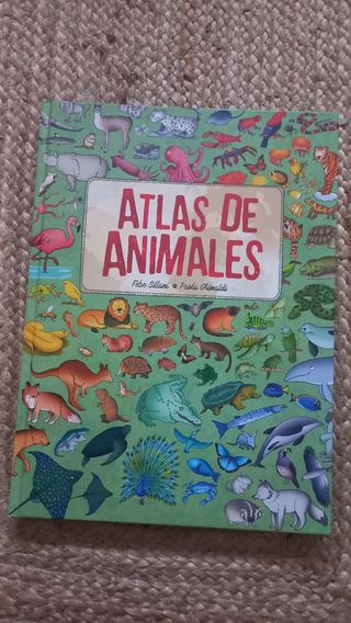 Libro de animales