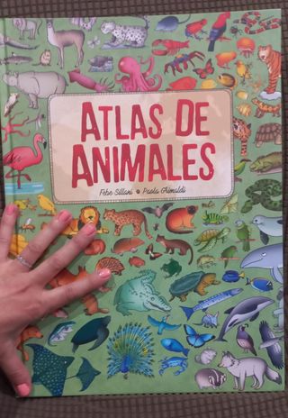Libro de animales