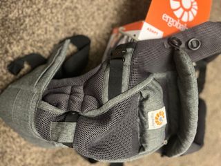 Mochila de porteo Ergobaby