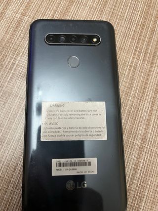 Lg k61