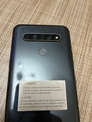 Lg k61