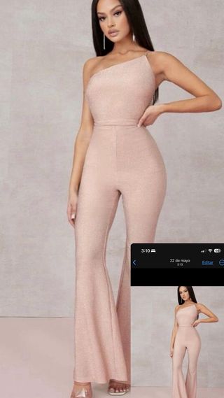 MONO LARGO SEXY PARA FIESTA