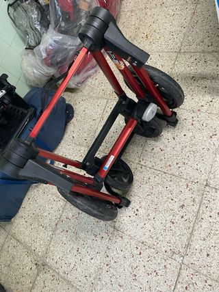 Carrito Jané Muum 3 piezas