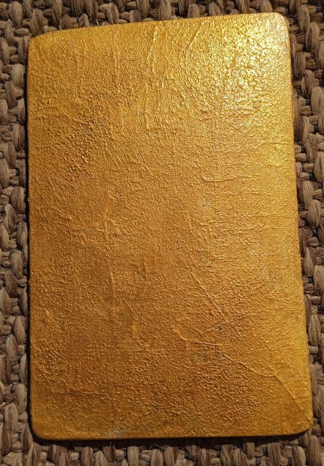 BANDEJA DE CRISTAL HECHA A MANO