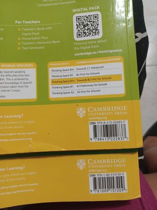 Ingles cambridge