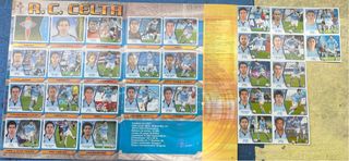 Álbum liga 2005/06 COMPLETISIMO!!!
