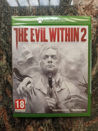 THE EVIL WITHIN 2 XBOX ONE. Español 