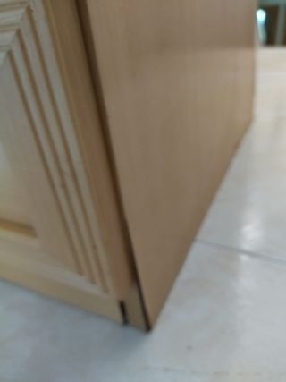 Escritorio con arcón