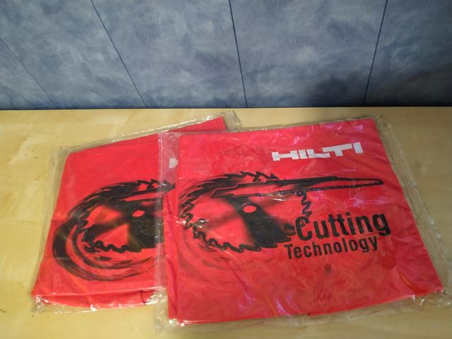 Tiburón hinclable Hilti