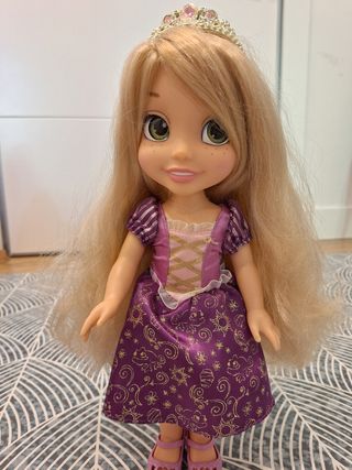 Princesa Rapunzel