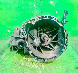 ♻️ND4004 Caja Cambios Renault Megane III 1.9DCI