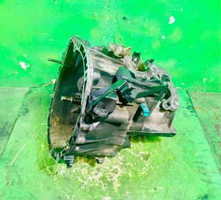 ♻️ND4004 Caja Cambios Renault Megane III 1.9DCI