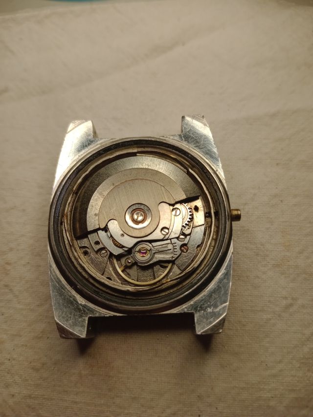 Reloj Radar eta 2789 LEER BIEN