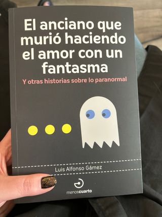 El anciano que murió haciendo el amor
