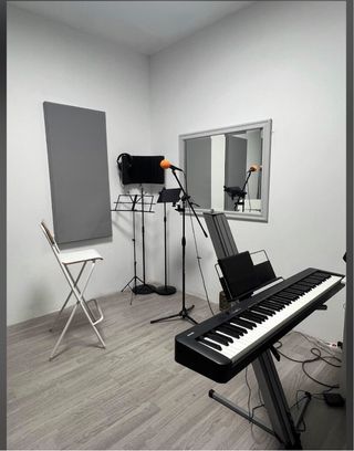 Clases de canto 