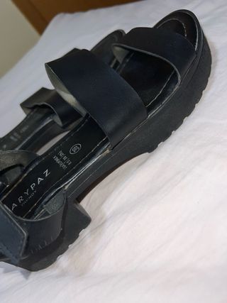 Sandalias de tacón