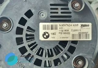 Alternador BMW 2.0 diésel 180 A 8507624
