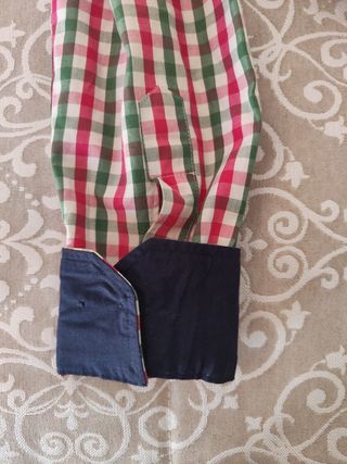 CAMISA DE HOMBRE.ANGEL GLORIA. TALLA 3