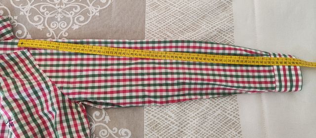 CAMISA DE HOMBRE.ANGEL GLORIA. TALLA 3