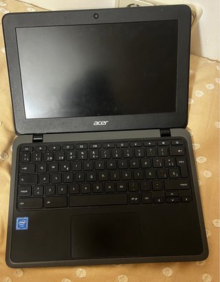 Computer portatile Acer Chromebook 311 (C733-C3UY)